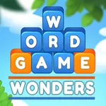 Word Game Wonders: Crossword icon