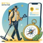 Smart Metal Detector & Scanner icon