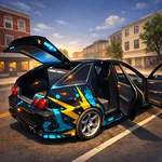 Urban Street Ride icon