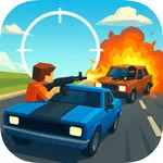 Traffic Shooter: Road Wars icon