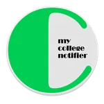 My College Notifier icon