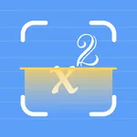 Math Solver AI Homework Helper icon