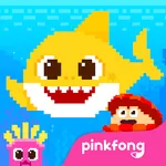 Baby Shark 8BIT : Finding Frie icon