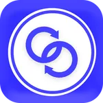 Smart switch- Data transfer icon