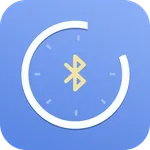 Bluclock icon