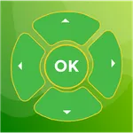 Remote Control for Android TV icon