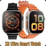 X8 Ultra Smart Watch Guide icon