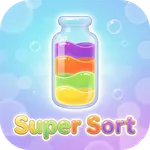Smart Sort: Color Water Puzzle icon