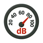 Noise Meter: dB Decibel icon
