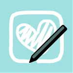 Loveit: Note & Lockit Widget icon