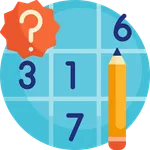 سودوكو لعبة ألغاز لكل الأجيال icon