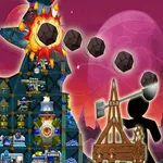Catastone Stick Smasher icon