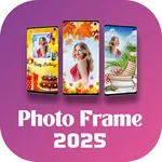 Photo Frame 2025 | All Editor icon