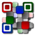 Fancy QR Code icon