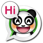 Talking Panda icon