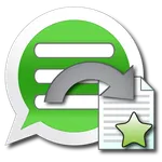 Backup Text Pro for Whats icon