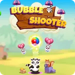 Raccoon Bubble Shooter icon