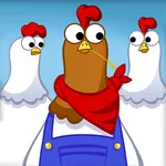 Chicktionary - Word Game icon