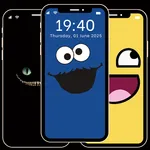 Smiley Face Wallpaper 4K icon