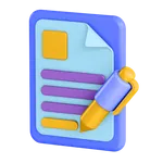 Your Notes- Notepad icon