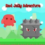 Red Jelly Adventure icon