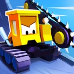 Car Eats Car 5 - Battle Arena icon