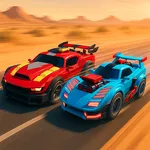 Max Speed: 3D Stunt Race icon