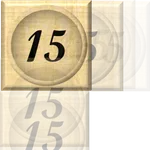SmolGame - Fifteen Puzzle icon