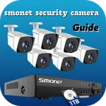 smonet security camera Guide icon