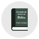 Jornada de leitura da Bíblia icon