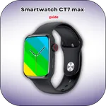 Smartwatch CT7 max Guide icon