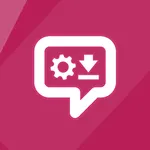 SMS Backup Pro icon