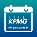 KPMG Online Tax Calendar icon