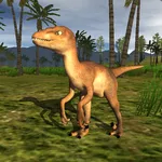 Raptor simulator 2019 icon