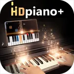 HDpiano+ Shortcut Piano Skills icon