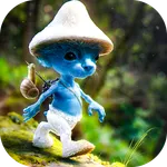 smurf cat: jump game! icon