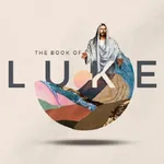 Gospel According to St. Luke icon