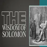 Audio - The Wisdom of Solomon icon
