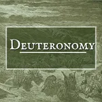 The Book of Deuteronomy icon