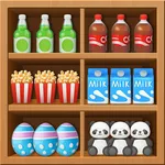 Snack Sort: Goods Match Game icon