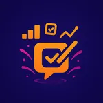 스냅폴링 - AI 설문조사 제작 도구 icon