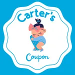 Coupons for Carter's baby icon