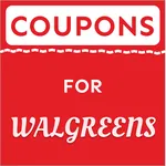 Walgreens Coupons & Promo Code icon