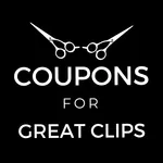 Great Clips Coupons Haircut icon