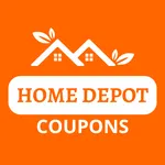 Promo Code Home Depot Coupons icon