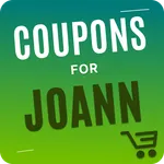 Coupons for Joanns Fabric icon