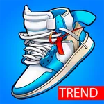 Sneaker Trend - Arte Tênis icon