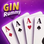 Gin Rummy - Classic Card Game icon