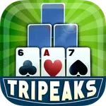 Tripeaks - Offline Solitaire icon