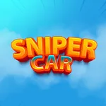 Sniper Car icon